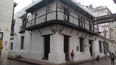 Casa de Madame Agustine, Santa Marta