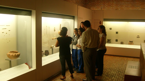 Museo del Oro Quimbaya, Armenia