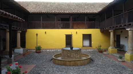 Casa Águeda Gallardo de Villamizar, 