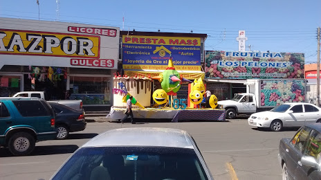 Mercado Juárez, Delicias