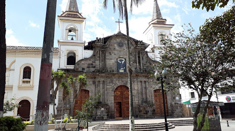 Cathedral of Ibarra, Ibarra