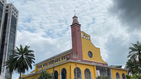 Catedral de Buenaventura, Buenaventura