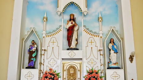 Igreja de Cristo Rei de Canindé Ceará, 