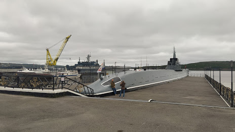 North Sea Museum and Exhibition Complex, Severomorsk