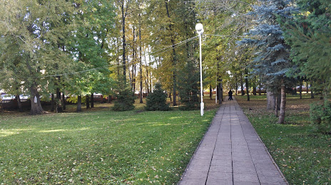 Domskiy Park, 