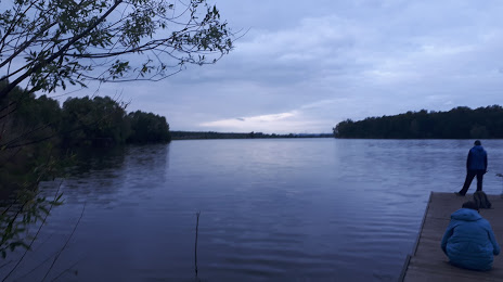 Озеро Ольховое, Уфа