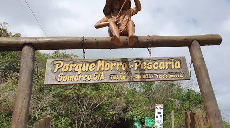 Parque Morro da Pescaria, Guarapari