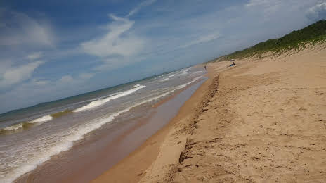 Praia d'Ulé, Guarapari