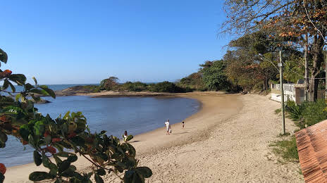 Praia do Boião, Guarapari