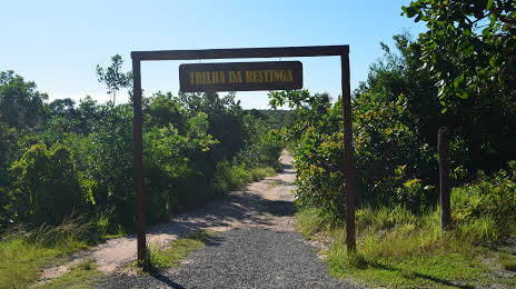 Parque Estadual Paulo Cesar Vinha - Trilha da Restinga, Guarapari