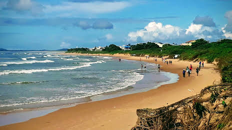 Praia do Sol, Guarapari
