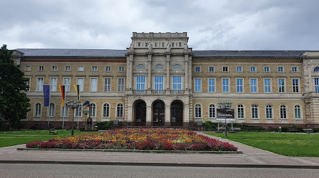 Staatliches Museum für Naturkunde Karlsruhe, Karlsruhe