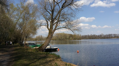Озеро Книлингер, 