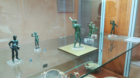 Museo Archeologico Nazionale della Basilicata “Dinu Adamesteanu” - Potenza, Potenza