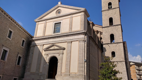 Cattedrale di San Gerardo e Santa Maria Assunta, 