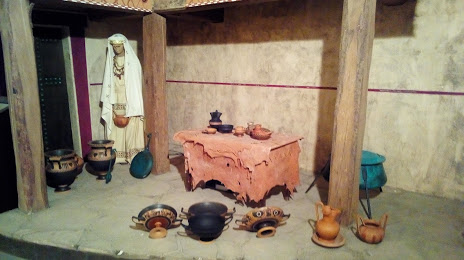 Museo delle Antiche Genti di Lucania, Potenza