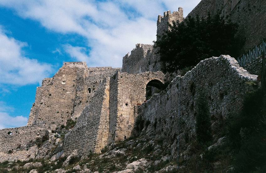 Castello di Arechi, 