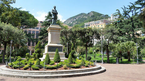 Villa Comunale di Salerno, Salerno