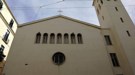 Chiesa del Crocifisso, Salerno