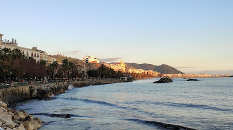Spiaggia di Santa Teresa, Salerno