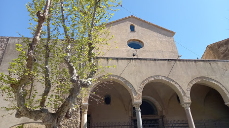 Chiesa di San Benedetto, Salerno