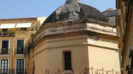Chiesa del Monte dei Morti, Salerno