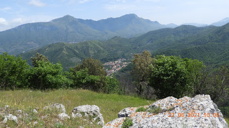 Monte Bastiglia ,Baronissi, Salerno