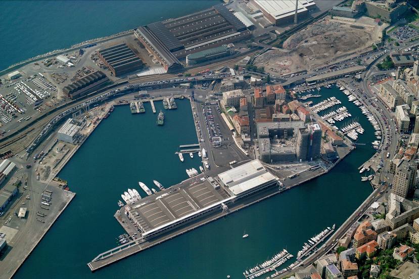 Port of Savona, 