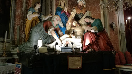 Oratorio del Cristo Risorto, Savona