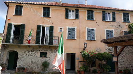 Casa Museo Sandro Pertini, Savona