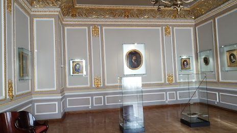 Nacionalnij muzej Tarasa SHevchenka, Київ