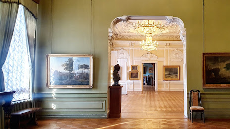 Национальный музей Киевская картинная галерея, Киев