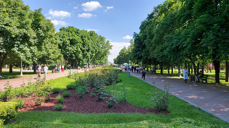 Парк Перемоги, Киев