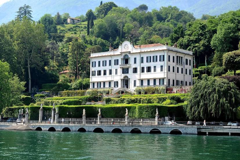 Villa Carlotta, Lugano