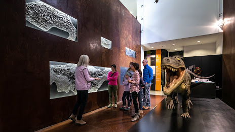 Museum of fossils from Monte San Giorgio, 