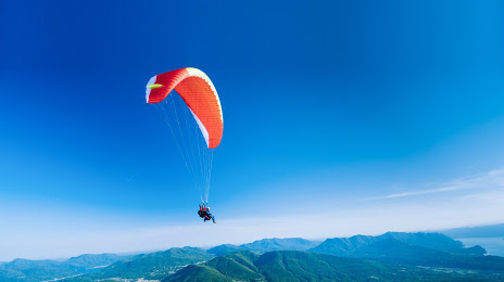 FlyTicino - Paragliding Tandem Flights in Lugano & Locarno | Switzerland, 