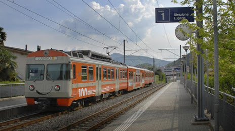 Ferrovie Luganesi SA (FLP), 