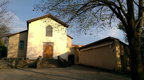 Convento Santa Maria dei Broski Cappuccini del Bigorio, 