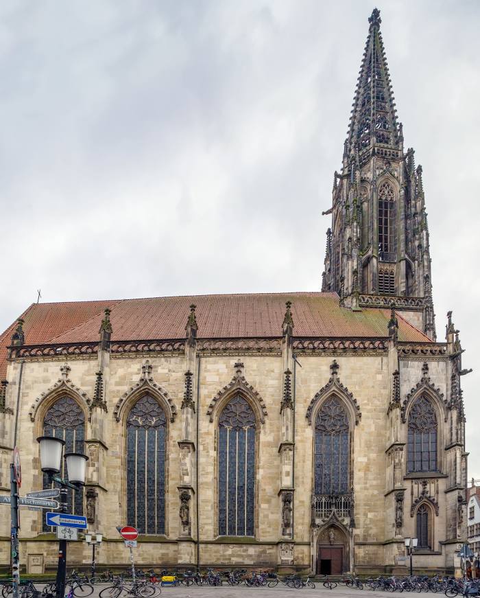 Iglesia de San Lamberto, Münster