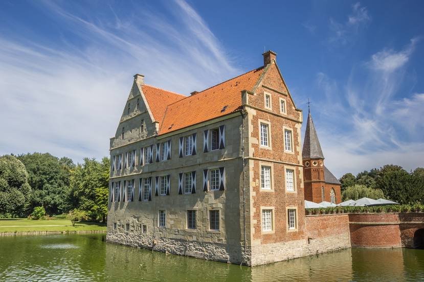 Burg Hülshoff, Münster