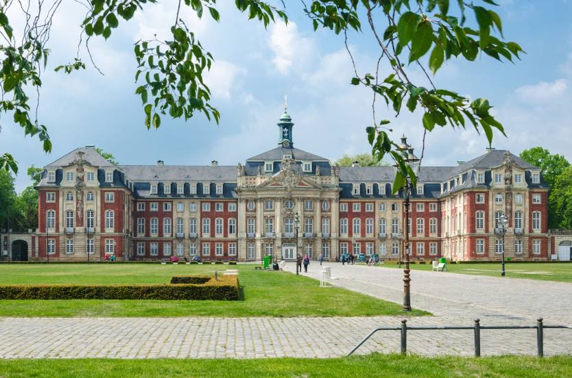 Schloss Münster, 