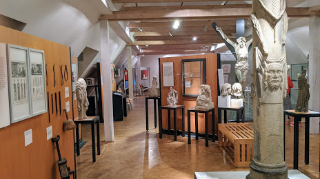 Baumberger Sandstein Museum, 