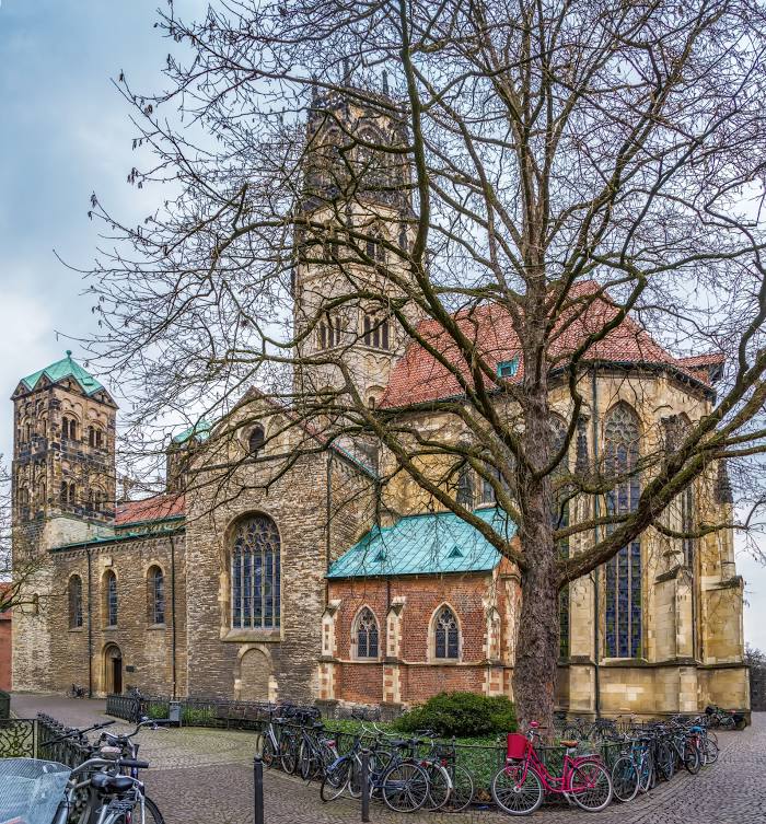 St. Ludgeri, Münster
