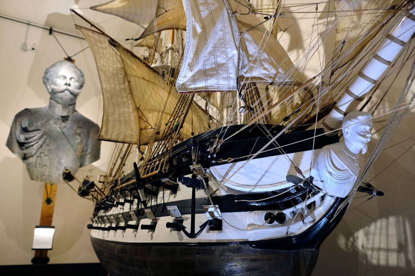 Technical Naval Museum of Spezia, 