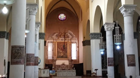 Chiesa Parrocchiale di S.Maria Assunta, La Spezia