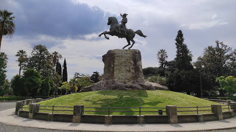 Monumento a Giuseppe Garibaldi, La Spezia