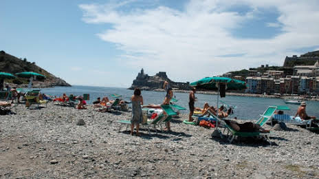 Spiaggia Punta Secco (libera), 