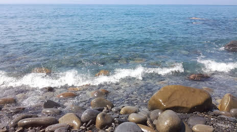 Spiaggione di Corniglia, La Spezia