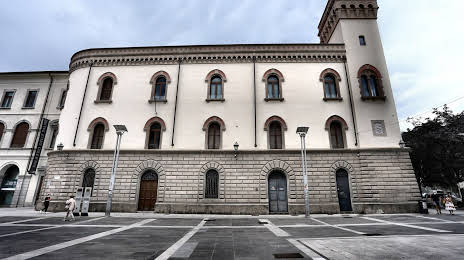 Palazzo delle Paure, Lecco