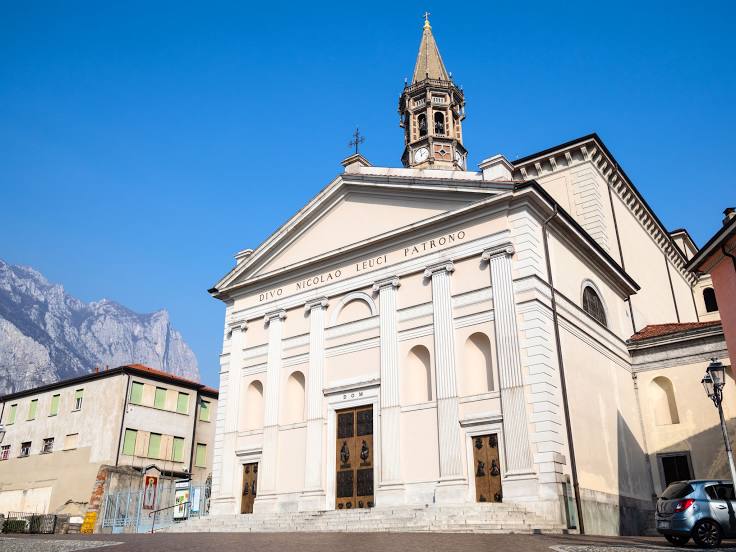 Basilica di San Nicolò, Lecco